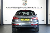 Audi Q3 (11-18) Black Edition 1.4 TFSI 150PS S Tronic auto 5d For Sale - Dace German Car Centre, Stockport