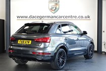 Audi Q3 (11-18) Black Edition 1.4 TFSI 150PS S Tronic auto 5d For Sale - Dace German Car Centre, Stockport