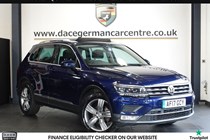 Volkswagen Tiguan (16-24) 2.0 TDi BMT (150bhp) 4Motion SEL 5d For Sale - Dace German Car Centre, Stockport