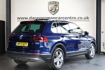Volkswagen Tiguan (16-24) 2.0 TDi BMT (150bhp) 4Motion SEL 5d For Sale - Dace German Car Centre, Stockport