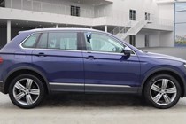 Volkswagen Tiguan (16-24) 2.0 TDi BMT (150bhp) 4Motion SEL 5d For Sale - Dace German Car Centre, Stockport
