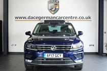Volkswagen Tiguan (16-24) 2.0 TDi BMT (150bhp) 4Motion SEL 5d For Sale - Dace German Car Centre, Stockport