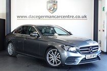 Mercedes-Benz E-Class Saloon (16-23) E 220 d AMG Line Edition 9G-Tronic Plus auto 4d For Sale - Dace German Car Centre, Stockport