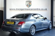 Mercedes-Benz E-Class Saloon (16-23) E 220 d AMG Line Edition 9G-Tronic Plus auto 4d For Sale - Dace German Car Centre, Stockport