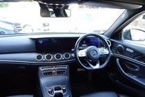 Mercedes-Benz E-Class Saloon (16-23) E 220 d AMG Line Edition 9G-Tronic Plus auto 4d For Sale - Dace German Car Centre, Stockport