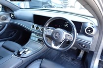 Mercedes-Benz E-Class Saloon (16-23) E 220 d AMG Line Edition 9G-Tronic Plus auto 4d For Sale - Dace German Car Centre, Stockport