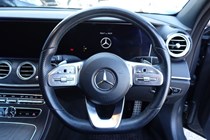 Mercedes-Benz E-Class Saloon (16-23) E 220 d AMG Line Edition 9G-Tronic Plus auto 4d For Sale - Dace German Car Centre, Stockport