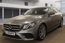Mercedes-Benz E-Class Saloon (16-23) E 220 d AMG Line Edition 9G-Tronic Plus auto 4d For Sale - Dace German Car Centre, Stockport