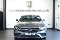 Mercedes-Benz E-Class Saloon (16-23) E 220 d AMG Line Edition 9G-Tronic Plus auto 4d For Sale - Dace German Car Centre, Stockport