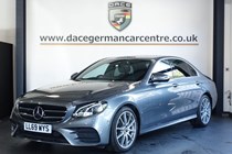Mercedes-Benz E-Class Saloon (16-23) E 220 d AMG Line Edition 9G-Tronic Plus auto 4d For Sale - Dace German Car Centre, Stockport