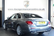 Mercedes-Benz E-Class Saloon (16-23) E 220 d AMG Line Edition 9G-Tronic Plus auto 4d For Sale - Dace German Car Centre, Stockport