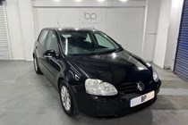 Volkswagen Golf Hatchback (04-08) 1.4 Match TSI (122ps) 5d DSG For Sale - BP Car Sales Ltd, Bradford