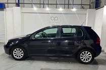 Volkswagen Golf Hatchback (04-08) 1.4 Match TSI (122ps) 5d DSG For Sale - BP Car Sales Ltd, Bradford