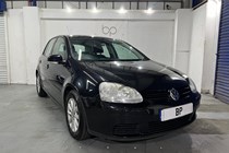 Volkswagen Golf Hatchback (04-08) 1.4 Match TSI (122ps) 5d DSG For Sale - BP Car Sales Ltd, Bradford