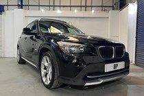 BMW X1 (09-15) xDrive 20d SE 5d Step Auto For Sale - BP Car Sales Ltd, Bradford