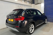 BMW X1 (09-15) xDrive 20d SE 5d Step Auto For Sale - BP Car Sales Ltd, Bradford