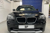 BMW X1 (09-15) xDrive 20d SE 5d Step Auto For Sale - BP Car Sales Ltd, Bradford