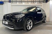 BMW X1 (09-15) xDrive 20d SE 5d Step Auto For Sale - BP Car Sales Ltd, Bradford