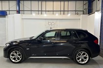 BMW X1 (09-15) xDrive 20d SE 5d Step Auto For Sale - BP Car Sales Ltd, Bradford