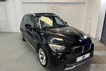 BMW X1 (09-15) xDrive 20d SE 5d Step Auto For Sale - BP Car Sales Ltd, Bradford
