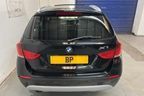BMW X1 (09-15) xDrive 20d SE 5d Step Auto For Sale - BP Car Sales Ltd, Bradford