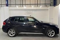 BMW X1 (09-15) xDrive 20d SE 5d Step Auto For Sale - BP Car Sales Ltd, Bradford