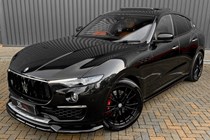 Maserati Levante SUV (16-25) Diesel GranLusso auto (08/2017 on) 5d For Sale - Roadstar Automobile, Coventry
