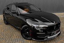 Maserati Levante SUV (16-25) Diesel GranLusso auto (08/2017 on) 5d For Sale - Roadstar Automobile, Coventry