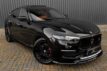 Maserati Levante SUV (16-25) Diesel GranLusso auto (08/2017 on) 5d For Sale - Roadstar Automobile, Coventry