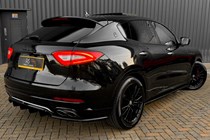 Maserati Levante SUV (16-25) Diesel GranLusso auto (08/2017 on) 5d For Sale - Roadstar Automobile, Coventry