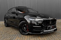 Maserati Levante SUV (16-25) Diesel GranLusso auto (08/2017 on) 5d For Sale - Roadstar Automobile, Coventry