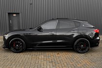 Maserati Levante SUV (16-25) Diesel GranLusso auto (08/2017 on) 5d For Sale - Roadstar Automobile, Coventry
