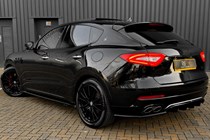 Maserati Levante SUV (16-25) Diesel GranLusso auto (08/2017 on) 5d For Sale - Roadstar Automobile, Coventry