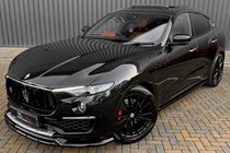 Maserati Levante SUV (16-25) Diesel GranLusso auto (08/2017 on) 5d For Sale - Roadstar Automobile, Coventry
