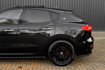 Maserati Levante SUV (16-25) Diesel GranLusso auto (08/2017 on) 5d For Sale - Roadstar Automobile, Coventry