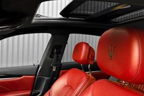 Maserati Levante SUV (16-25) Diesel GranLusso auto (08/2017 on) 5d For Sale - Roadstar Automobile, Coventry