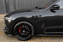 Maserati Levante SUV (16-25) Diesel GranLusso auto (08/2017 on) 5d For Sale - Roadstar Automobile, Coventry