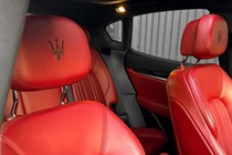 Maserati Levante SUV (16-25) Diesel GranLusso auto (08/2017 on) 5d For Sale - Roadstar Automobile, Coventry