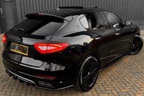 Maserati Levante SUV (16-25) Diesel GranLusso auto (08/2017 on) 5d For Sale - Roadstar Automobile, Coventry