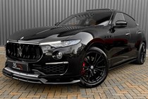 Maserati Levante SUV (16-25) Diesel GranLusso auto (08/2017 on) 5d For Sale - Roadstar Automobile, Coventry