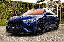 Maserati Levante SUV (16-25) Hybrid GT Sport Pack 5dr Auto For Sale - Roadstar Automobile, Coventry
