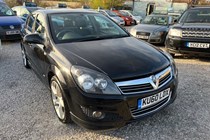 Vauxhall Astra Hatchback (04-10) 1.8i VVT SRi 5d (Exterior Pack) For Sale - INFINITE VEHICLE SALES LTD, Alfreton