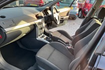Vauxhall Astra Hatchback (04-10) 1.8i VVT SRi 5d (Exterior Pack) For Sale - INFINITE VEHICLE SALES LTD, Alfreton