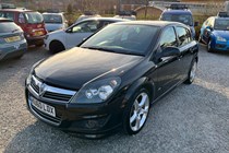 Vauxhall Astra Hatchback (04-10) 1.8i VVT SRi 5d (Exterior Pack) For Sale - INFINITE VEHICLE SALES LTD, Alfreton