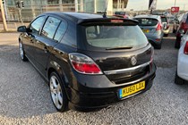 Vauxhall Astra Hatchback (04-10) 1.8i VVT SRi 5d (Exterior Pack) For Sale - INFINITE VEHICLE SALES LTD, Alfreton