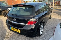 Vauxhall Astra Hatchback (04-10) 1.8i VVT SRi 5d (Exterior Pack) For Sale - INFINITE VEHICLE SALES LTD, Alfreton
