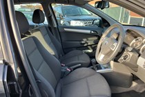 Vauxhall Astra Hatchback (04-10) 1.8i VVT SRi 5d (Exterior Pack) For Sale - INFINITE VEHICLE SALES LTD, Alfreton