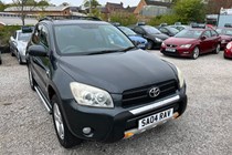 Toyota RAV4 (06-12) 2.2 D-4D XT-R 5d For Sale - INFINITE VEHICLE SALES LTD, Alfreton