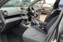 Toyota RAV4 (06-12) 2.2 D-4D XT-R 5d For Sale - INFINITE VEHICLE SALES LTD, Alfreton