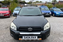 Toyota RAV4 (06-12) 2.2 D-4D XT-R 5d For Sale - INFINITE VEHICLE SALES LTD, Alfreton